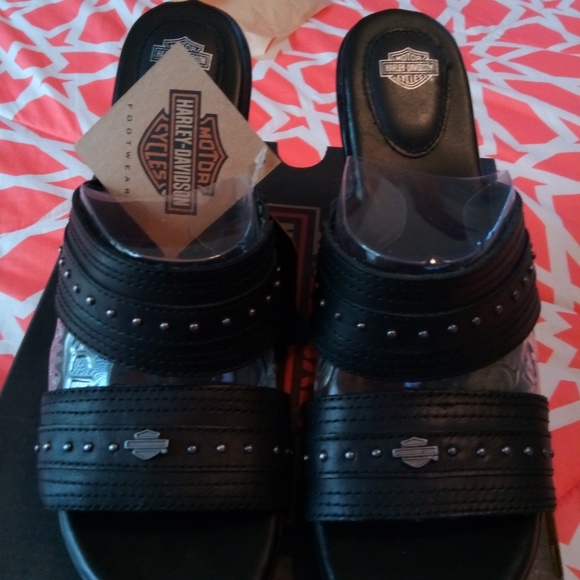 Harley-Davidson Shoes - Harley Davidson heels